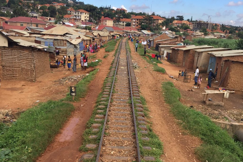 Imathia Construcción firma contrato con Uganda Railway Corporation (URC) para la rehabilitación de parte de la línea Kampala-Malaba (24 de junio de 2020)