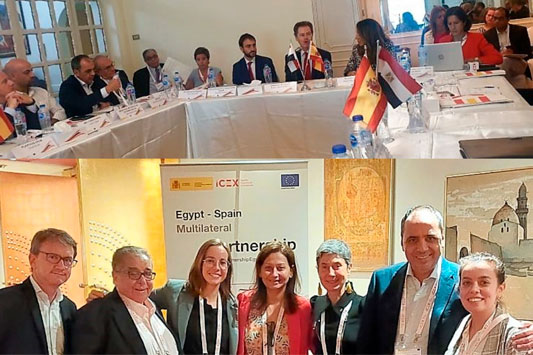Multilateral Partnership for Development Conference, Egypt, September 2022
